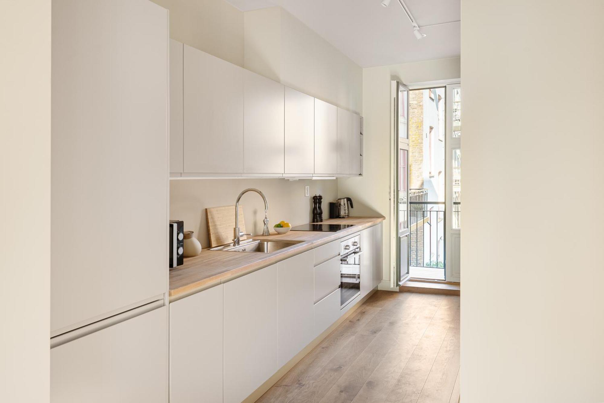 Dinbnb Apartments Gruenerlokka I 2-Bedroom With Double Queen Room & Balcony Oslo Exterior foto