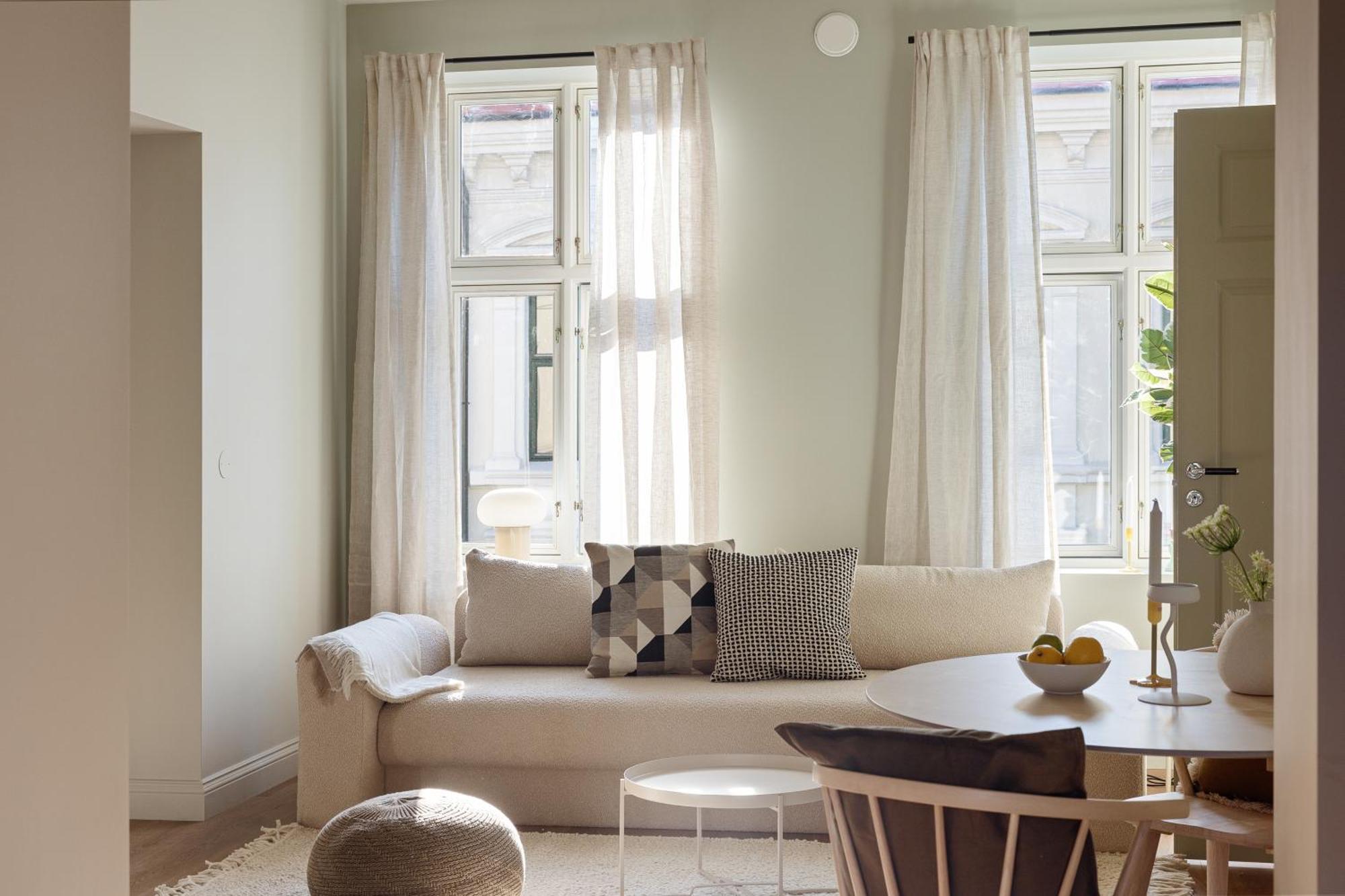 Dinbnb Apartments Gruenerlokka I 2-Bedroom With Double Queen Room & Balcony Oslo Exterior foto