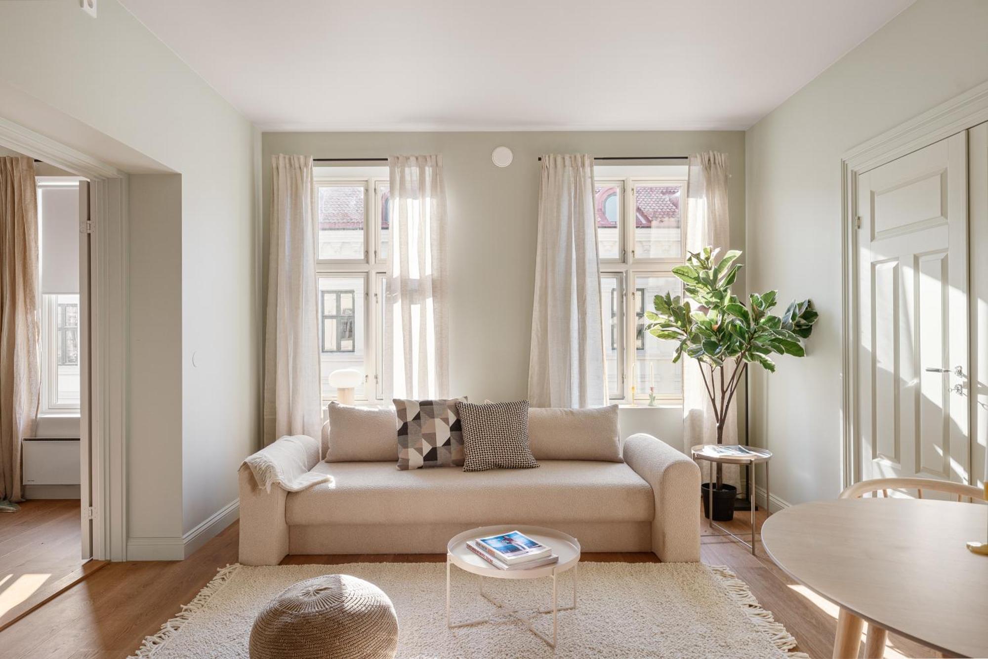 Dinbnb Apartments Gruenerlokka I 2-Bedroom With Double Queen Room & Balcony Oslo Exterior foto